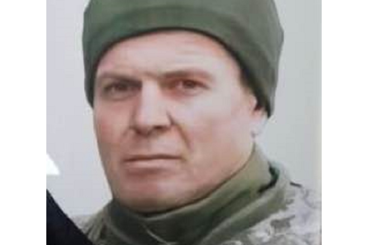 23 січня Таращанська громада прощатиметься із загиблим воїном
