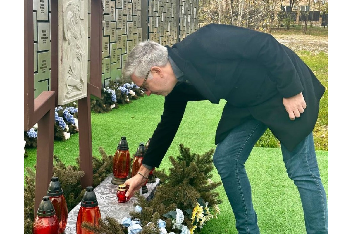 Представники Республіки Словенія побували у Бучі
