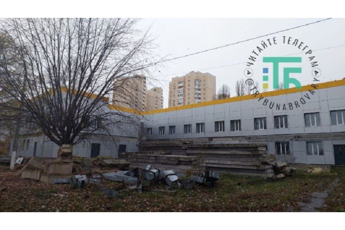 У Броварах нарешті розпочнуть реконструкцію дитячого інфекційного відділення
