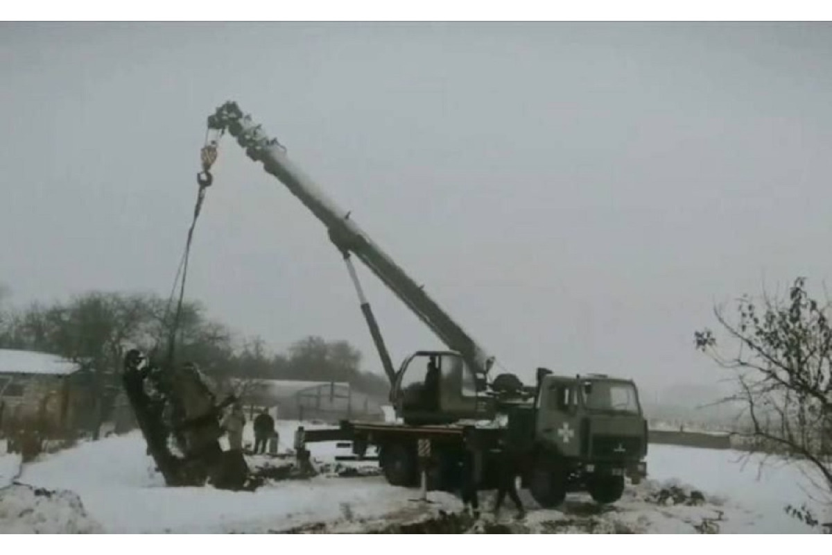 "Танк у капусті", що став візитівкою села, приберуть із Великої Димерки