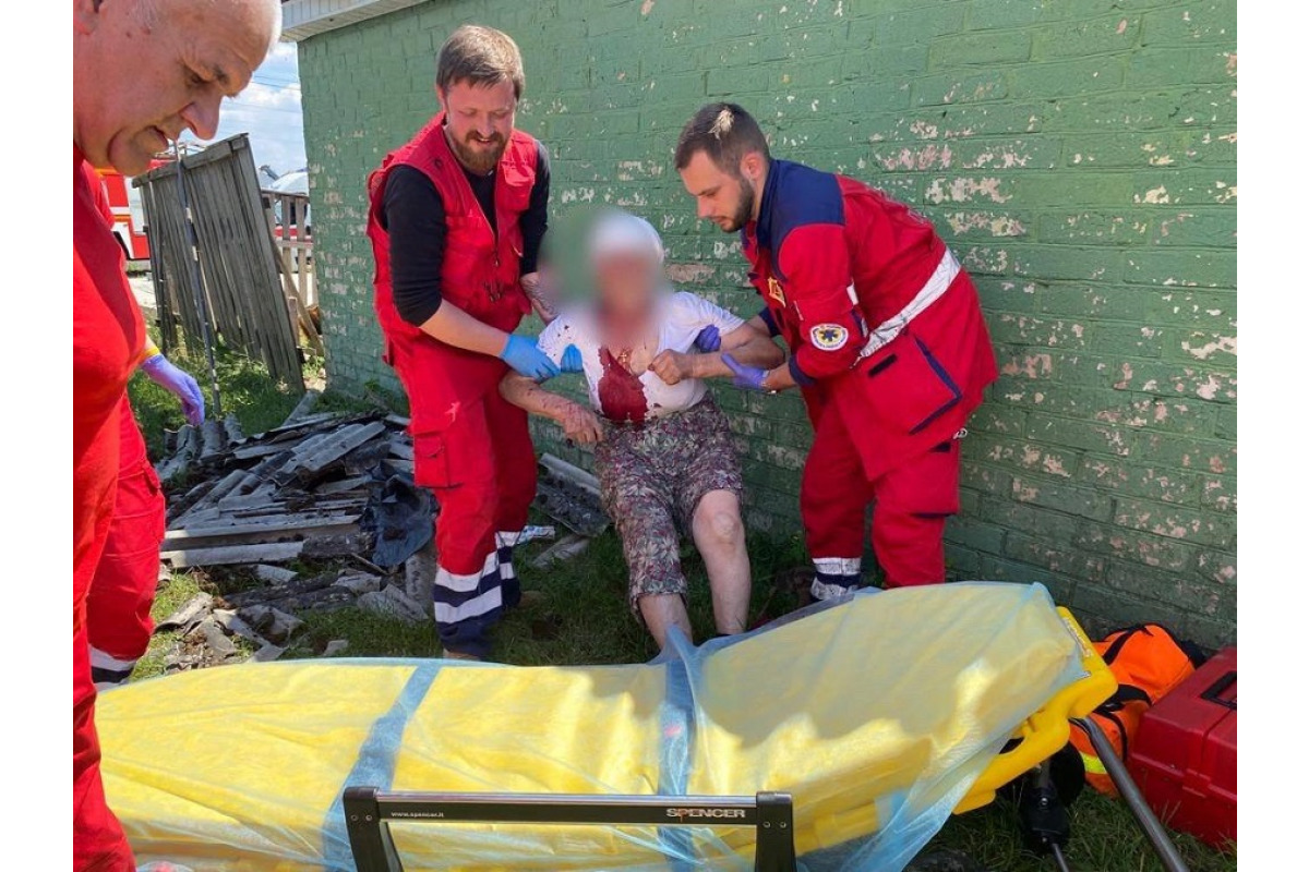 З’явилися подробиці щодо наслідків ракетної атаки росіян у Київській області (ФОТО)