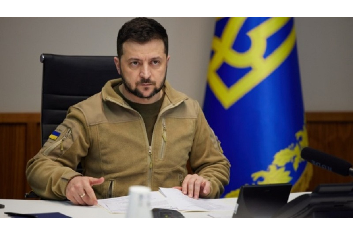 Президент Зеленський: сьогодні у нас з вами одна партія і ця партія — Україна