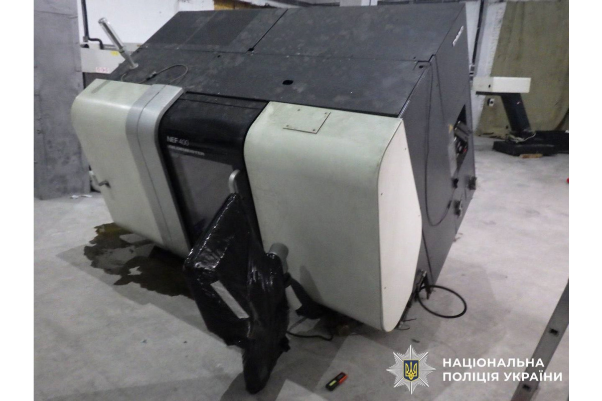Трагічна смерть на підприємстві у Броварах: поліція відкрила кримінальне провадження