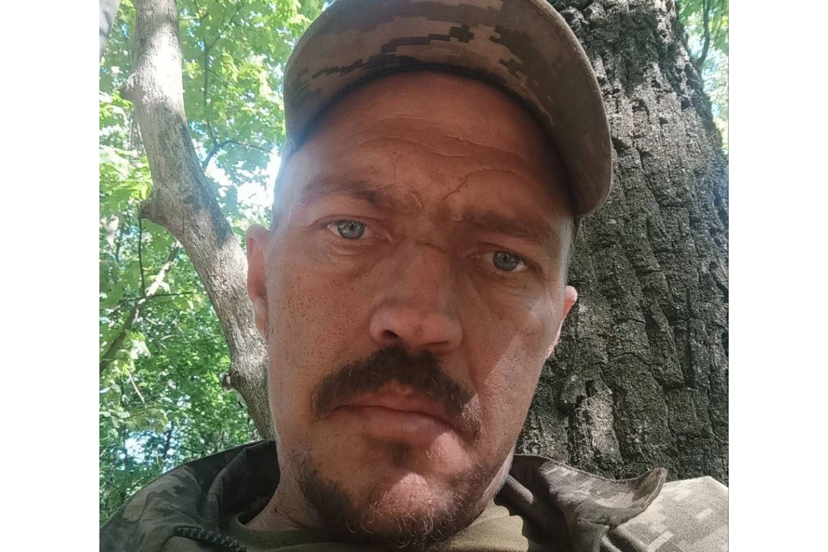 На війні загинув воїн Сергій Стерліков з Бучі