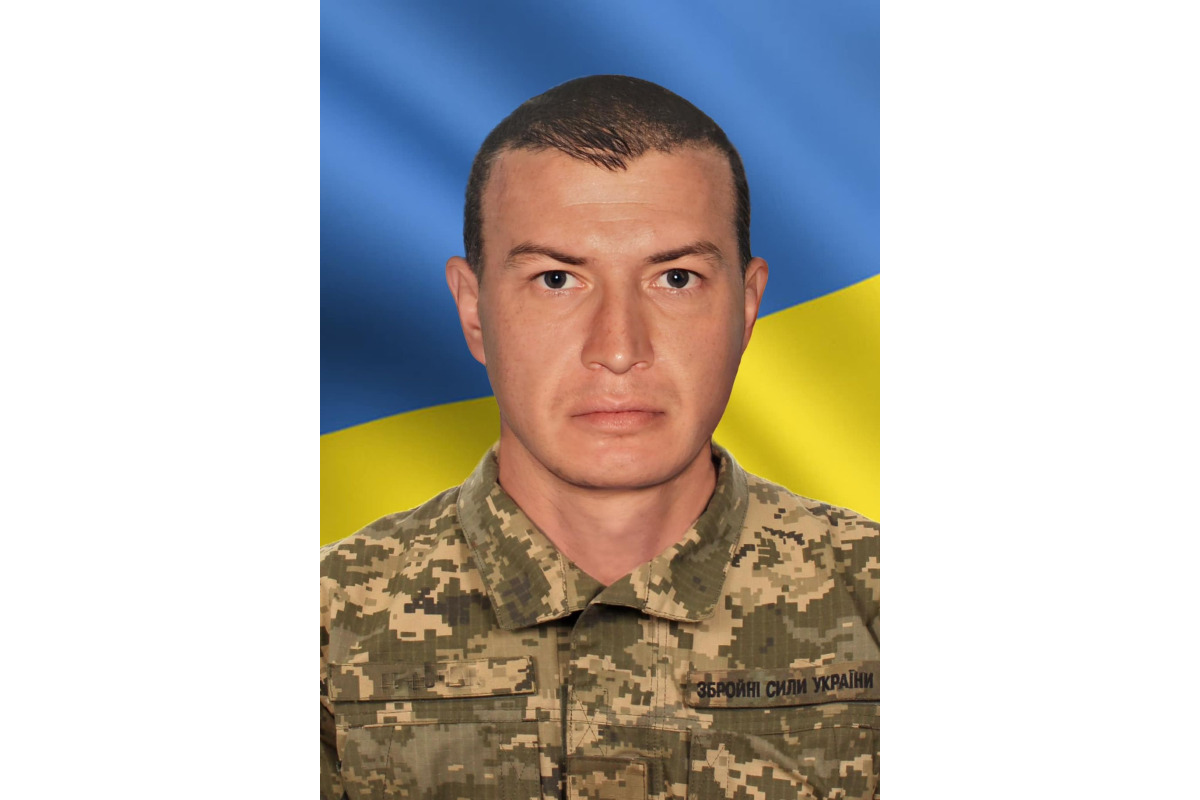У боях за Україну загинув Максим Букель з Білої Церкви