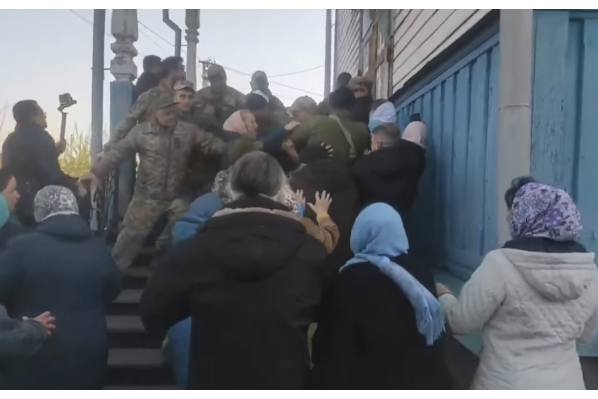 Громада Требухова відстояла право молитись українською у храмі (ВІДЕО)