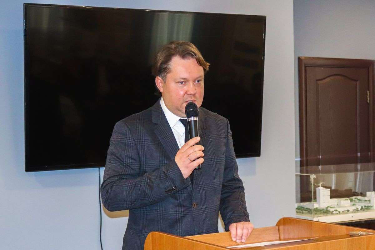 Президент Всеукраїнської спілки виробників будматеріалів Костянтин Салій: У час війни треба цінувати українського робітника