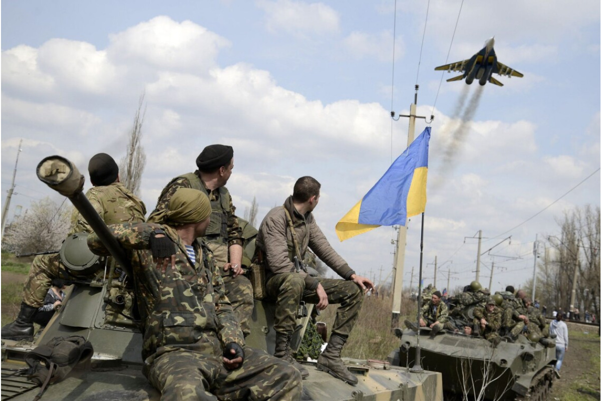 В Україні ввели воєнний стан
