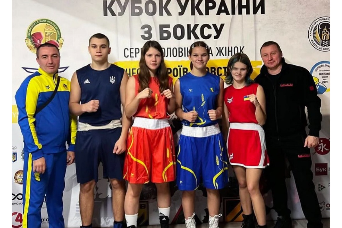 Броварські спортсменки стали одними з найсильніших на всеукраїнському турнірі