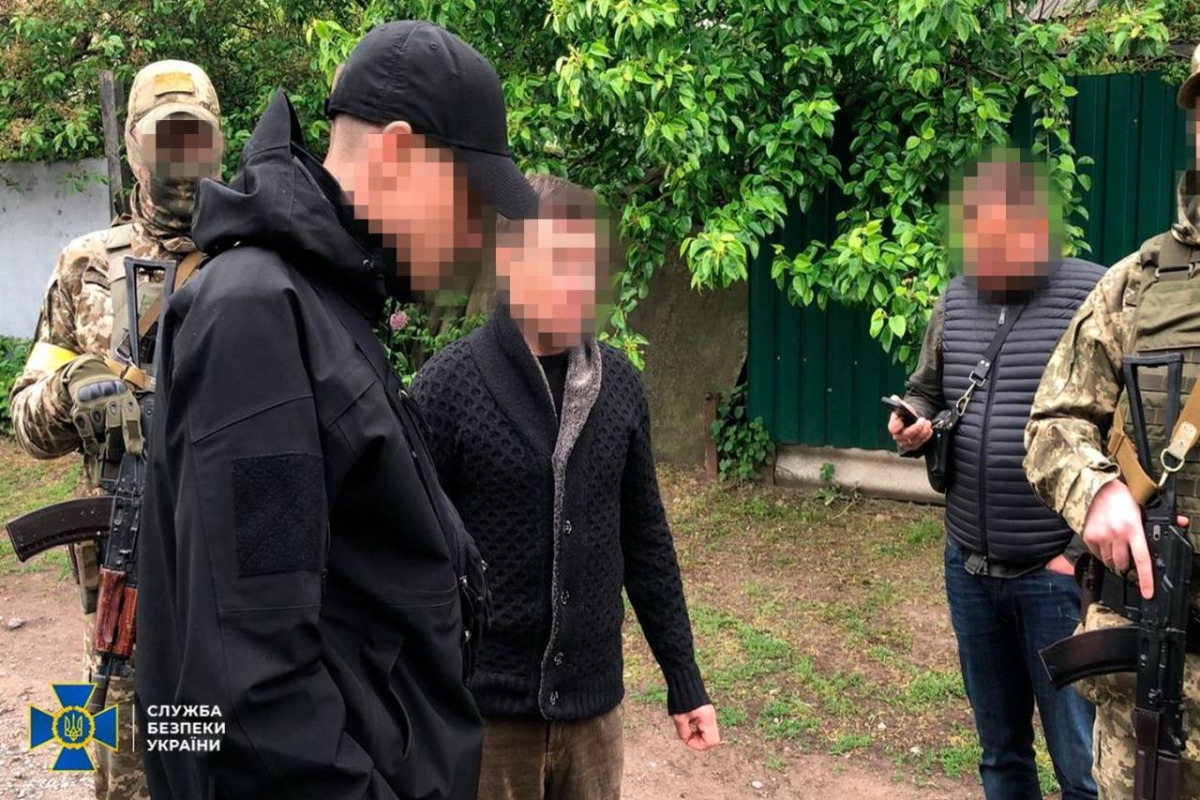 На Броварщині чоловік "здав" окупантам командира добробату