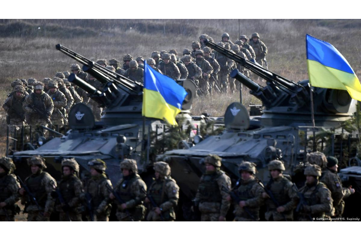 ЗСУ знищили майже 84 тис рашистів