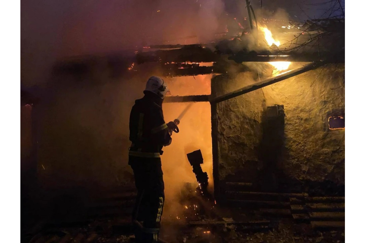 Пожежа у Фурсівській громаді на Білоцерківщині забрала життя людини