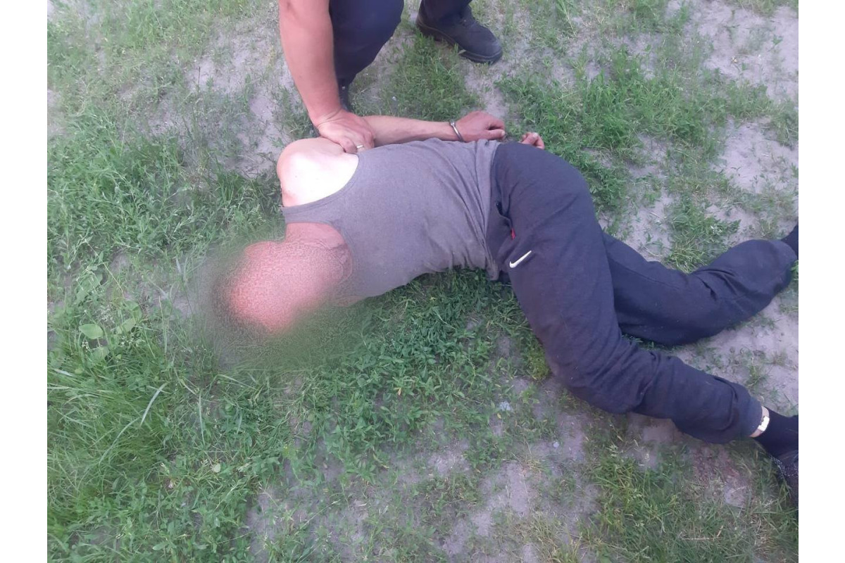 Поліція Броварщини затримала чоловіка, який вбив свого знайомого