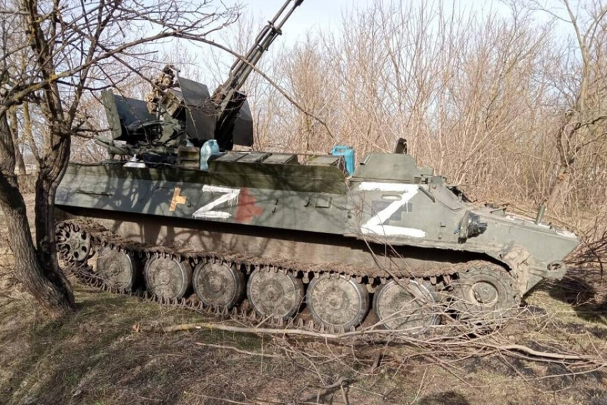 Сили оборони ліквідували ще 980 окупантів