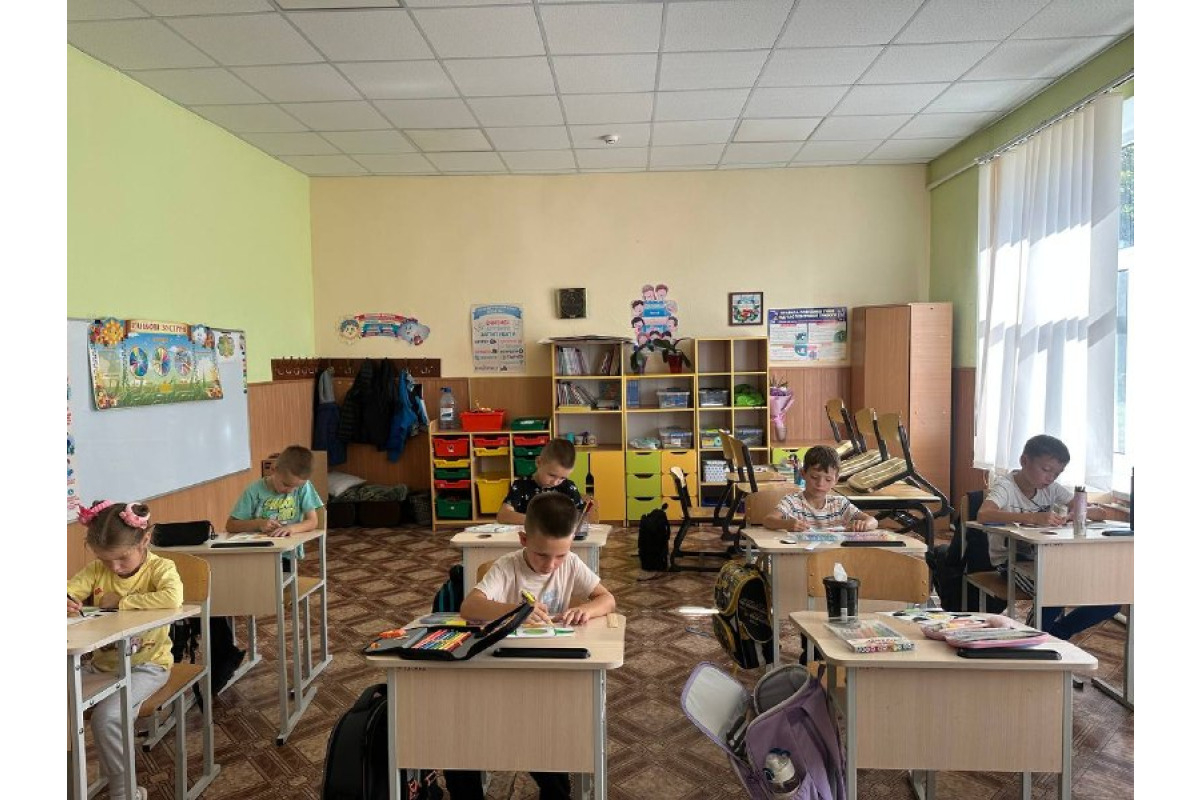 Тиждень дорожньої безпеки провели для учнів Здвижівської гімназії