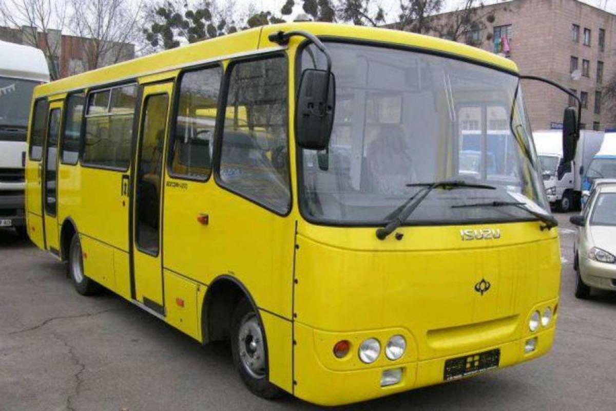 В Обухові перевізник відмовився від маршруту через відсутність пасажиропотоку