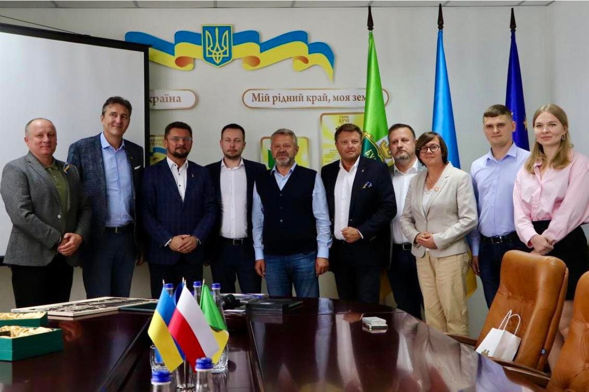 Ще одне польське місто стало побратимом Бучі