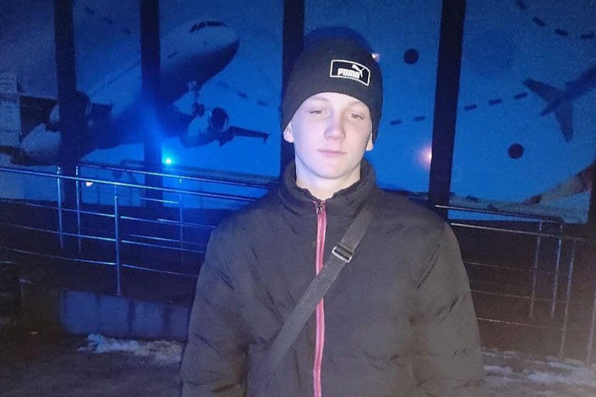 Поліція Київщини розшукала 16-річного парубка з Борисполя