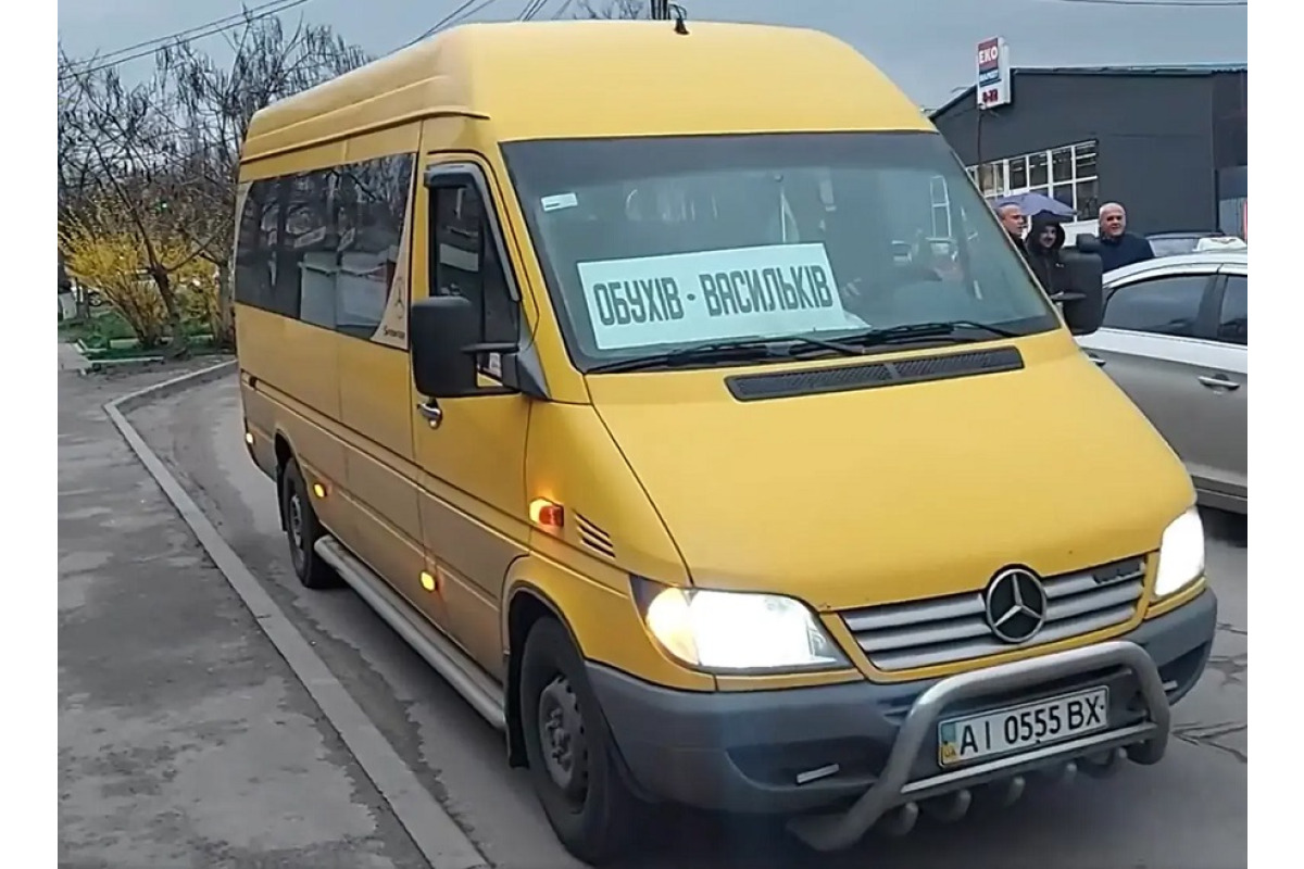 В Обухові і районі зросте вартість проїзду у приміських маршрутках