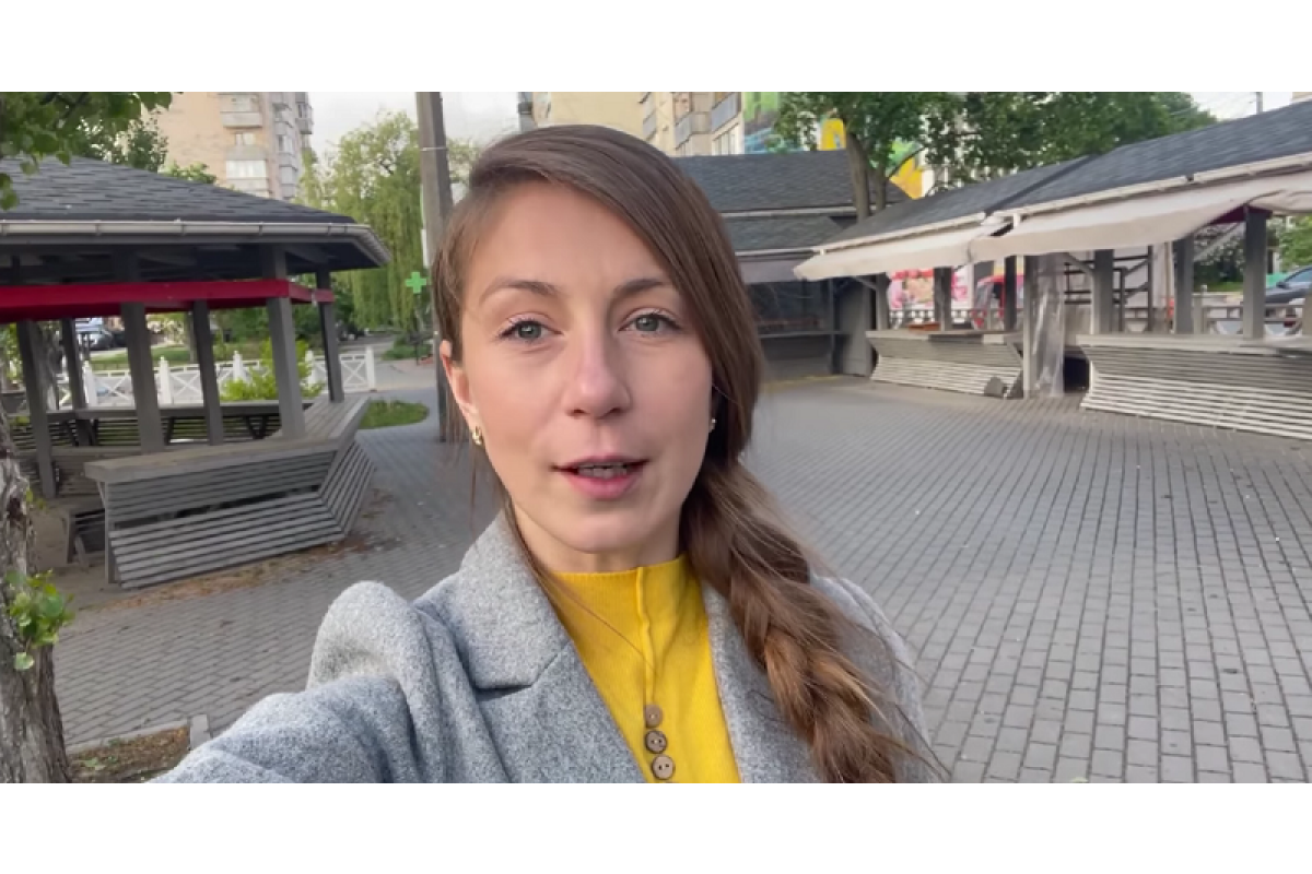 Вихідними ірпінцям роздадуть ще одну партію гуманітарної допомоги (ВІДЕО)