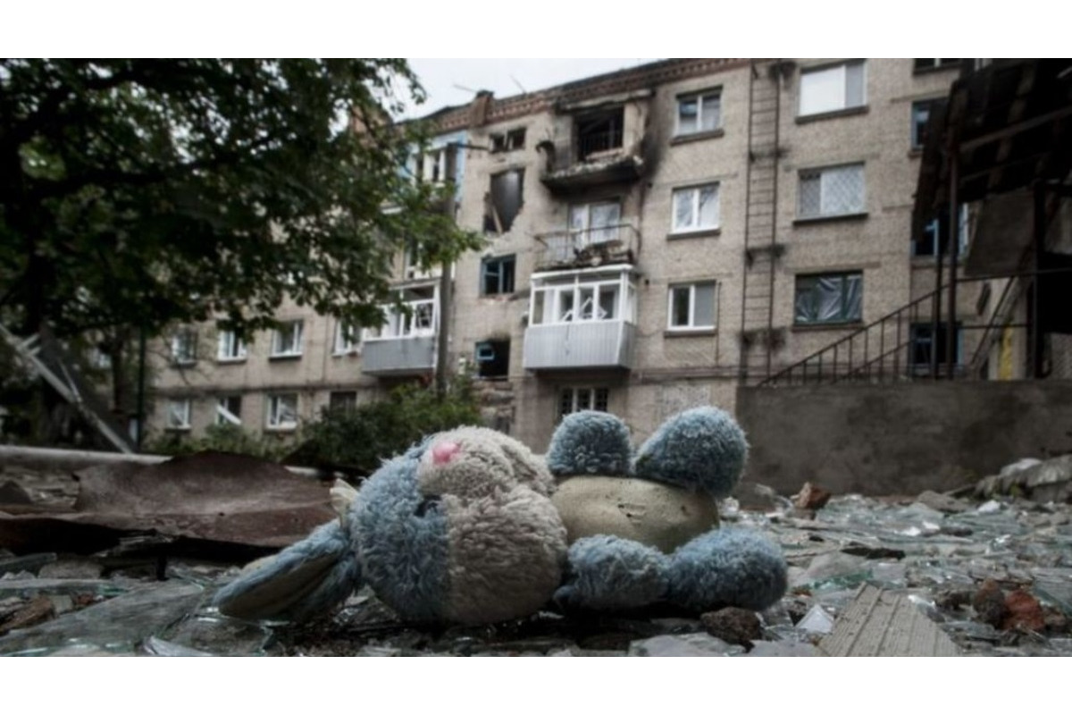 За місяць повномасштабної війни в Україні загинули 128 дітей