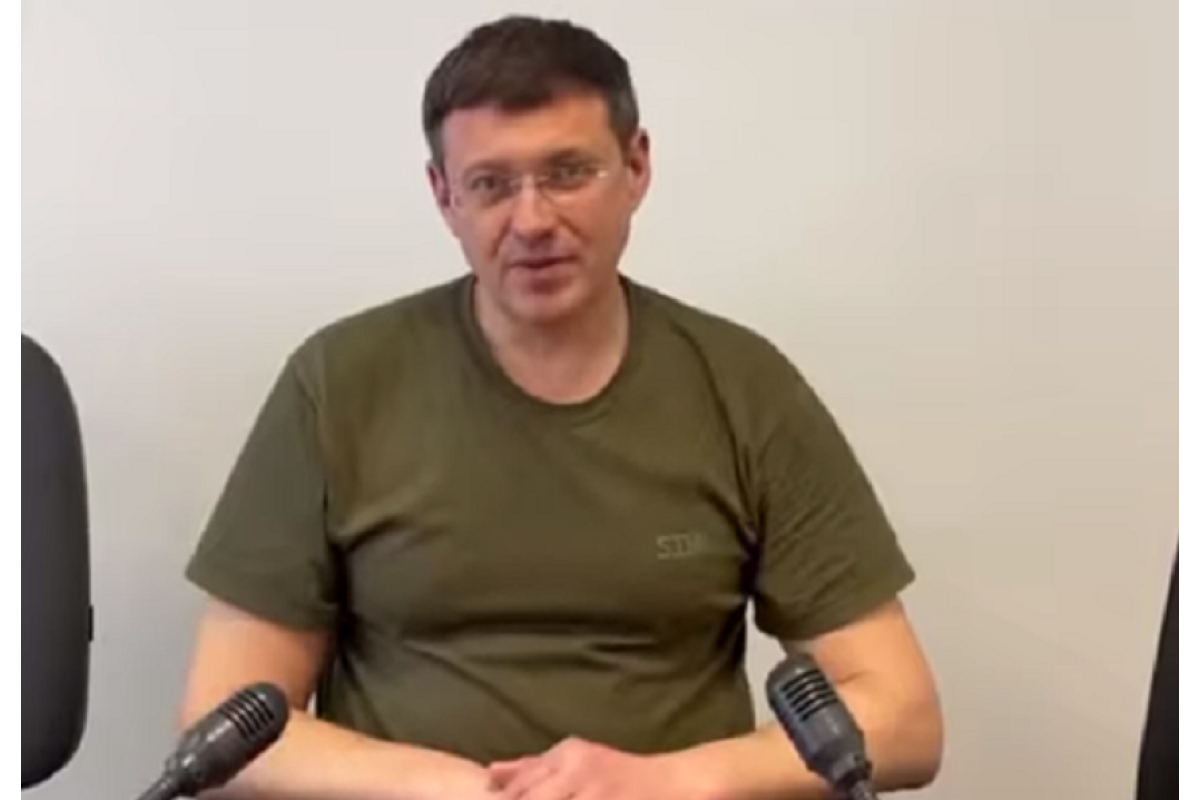 Сапожко закликає депутатів Броварської міськради повернутися додому (ВІДЕО)
