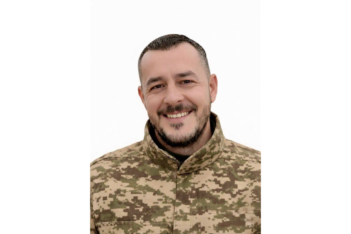 Бучанська громада прощатиметься із загиблим Героєм Сергієм Хоменком
