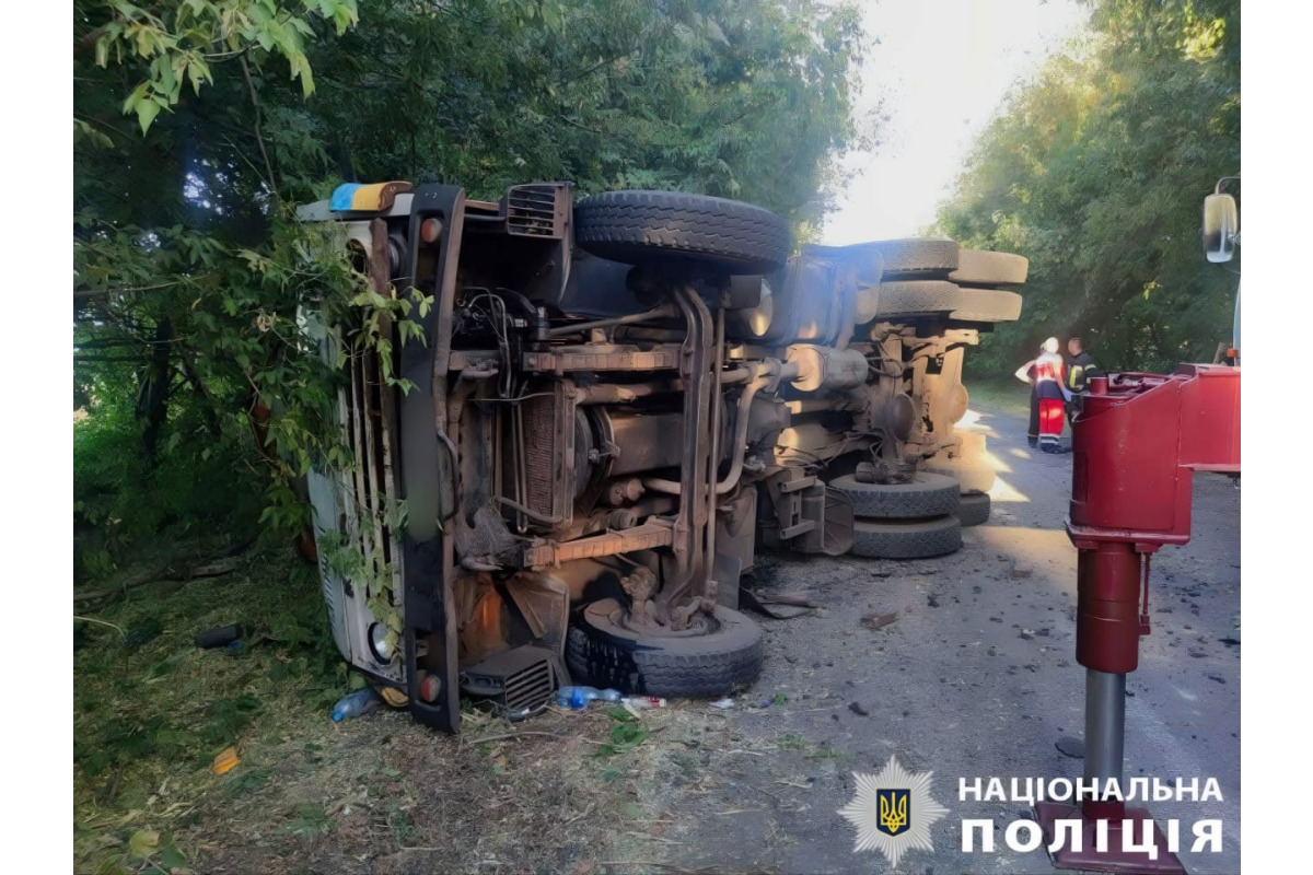 Шість років за ґратами: на Київщині засуджено водія за вчинення ДТП у стані алкогольного сп’яніння, що спричинило загибель його малолітнього сина