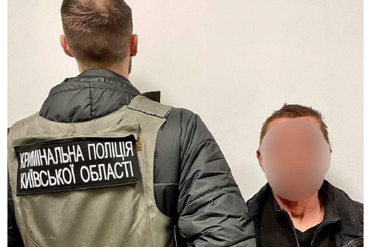 На Броварщині чоловік намагався позбавити життя знайомого