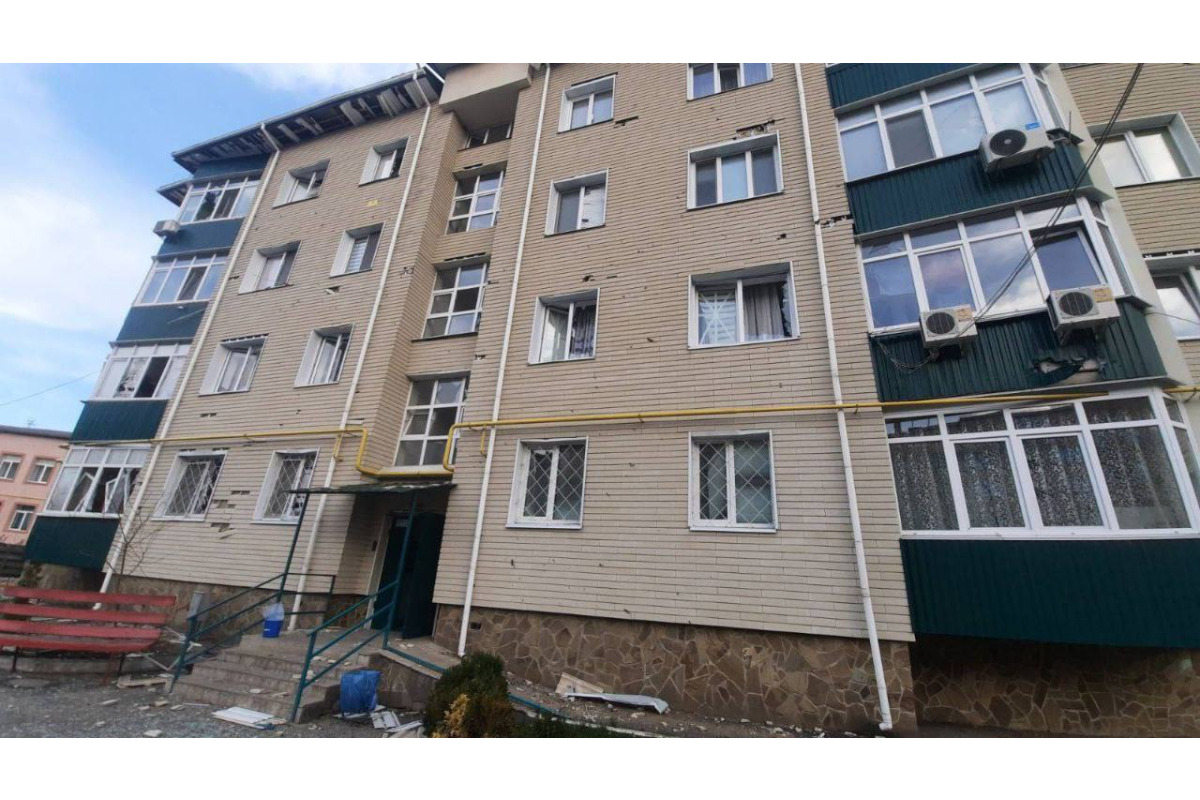 У Макарові триває відбудова житлового фонду у межах Програми "ВідновиДІМ"