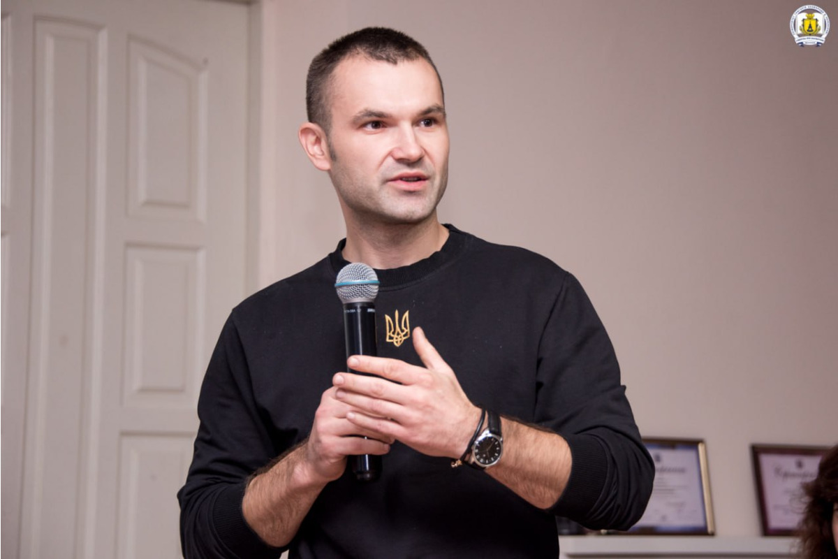 Ректор Університету Григорія Сковороди в Переяславі Віталій Коцур: Нині університети борються за кожного абітурієнта