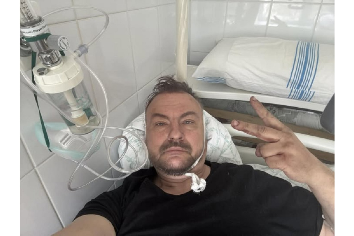 Радник міністра оборони повідомив про удар «Шахеда» по його будинку на Київщині (СКРИНШОТ)