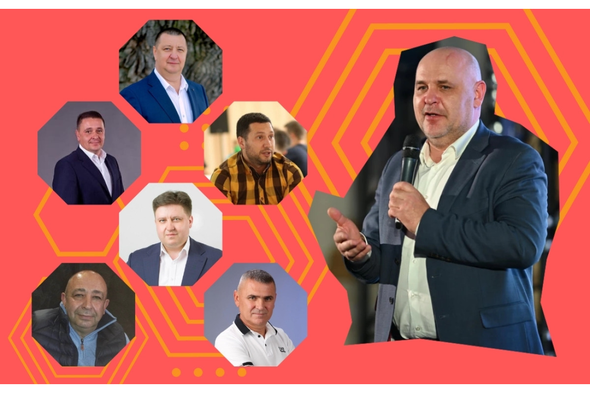 Дикий-мер втік, а команда лишилась: як бариги "воюють" за 300 мільйонів у Білій Церкві