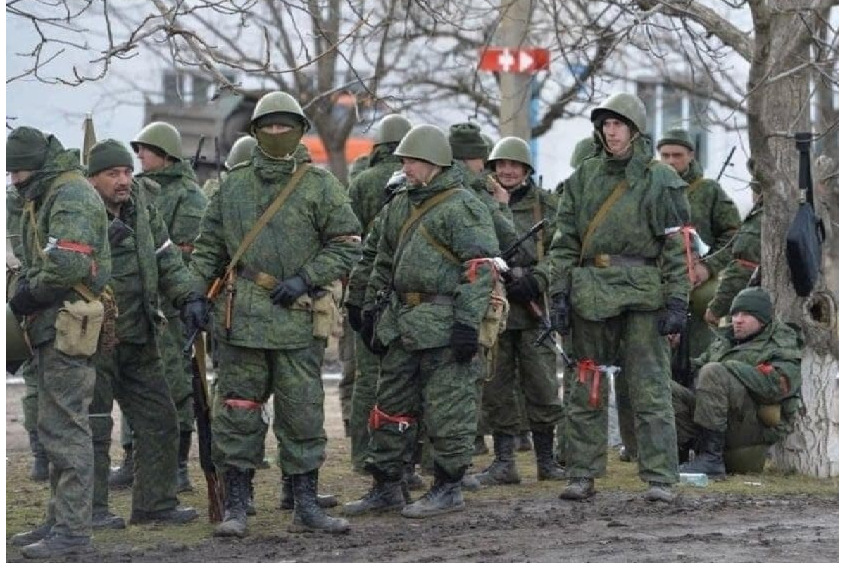 На війні в Україні згинуло понад 129 тисяч російських окупантів