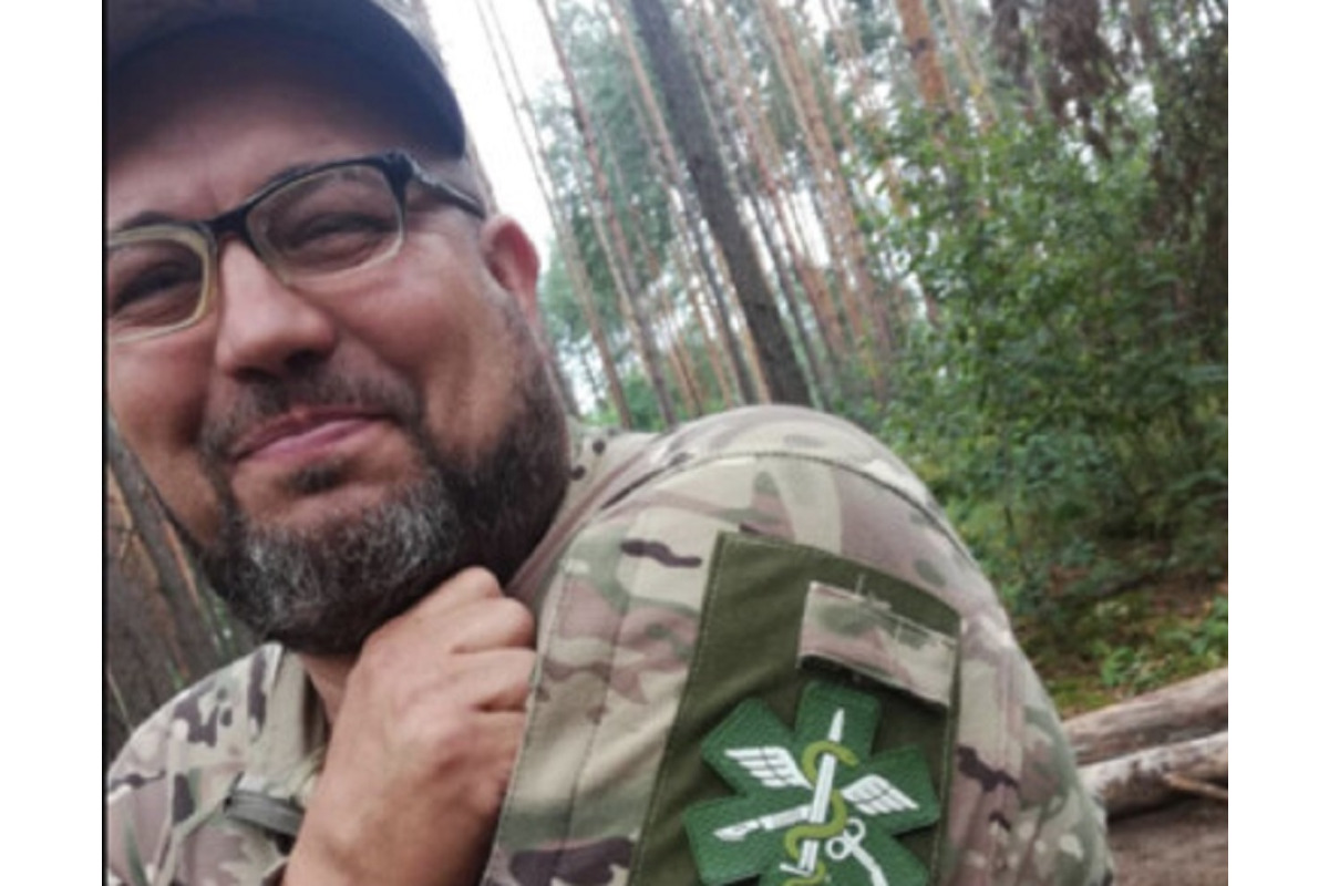 Київщина пам'ятає: 22 жовтня зупинилося серце бойового медика та багаторічного працівника Чорнобиля