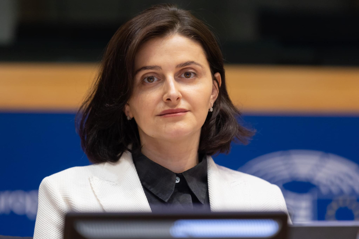 Депутатські звіти за 2023 рік: Ольга Василевська-Смаглюк із партії "Слуга народу"