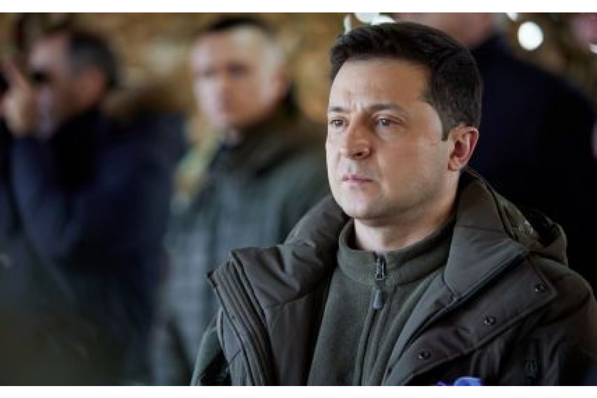 Олексій Усачов: Президент Зеленський сьогодні – фігура номер один у світі