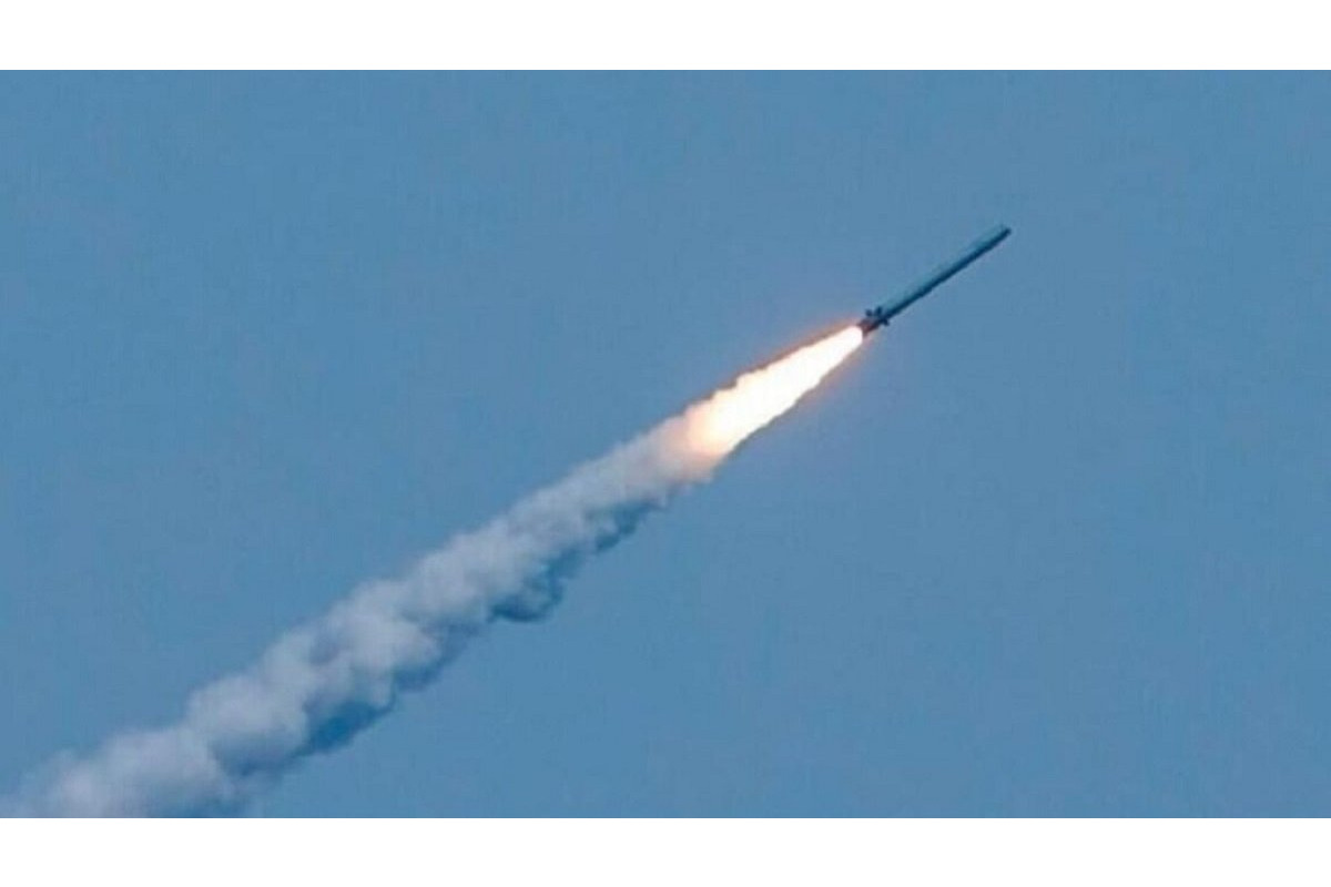 У Київській області ППО збиває російські ракети