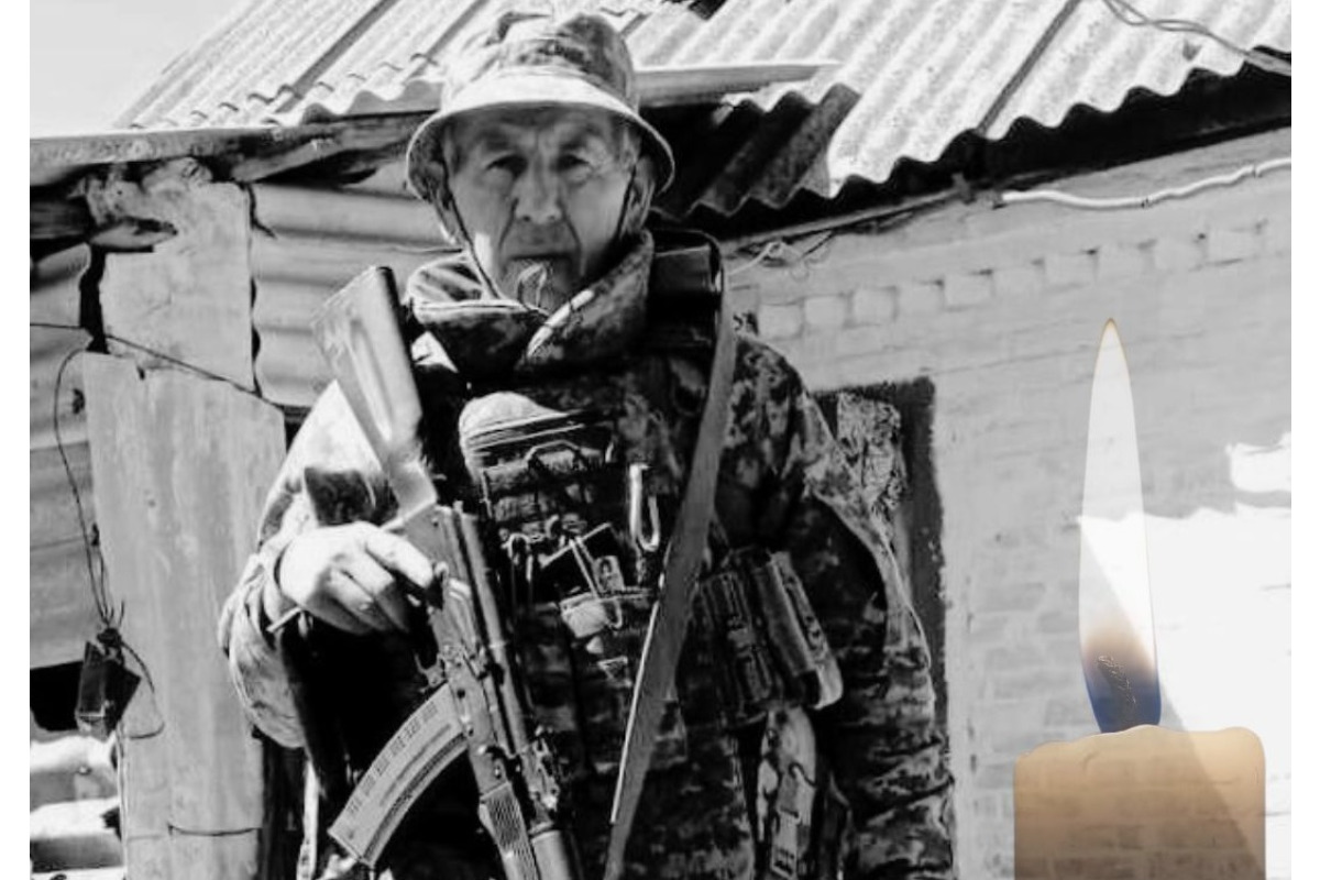 На Донеччині загинув воїн із Фастівщини Віктор Ярмоченко