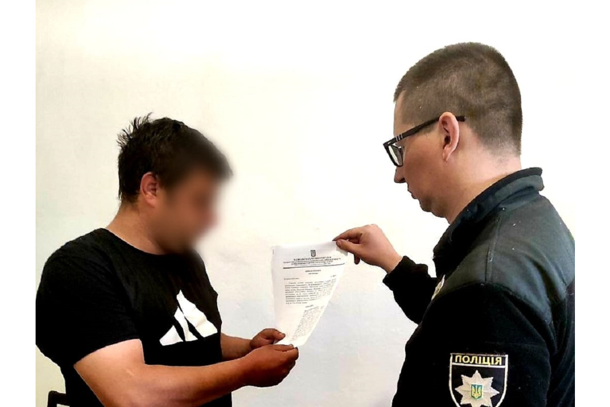 У Таращанській громаді чоловік пограбував власну тітку
