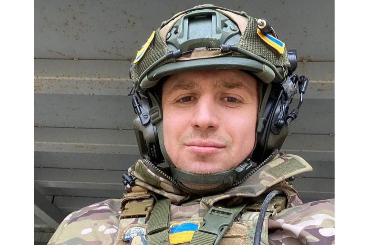 В Ірпінській громаді втрати: загинув воїн Віталій Сов'юк
