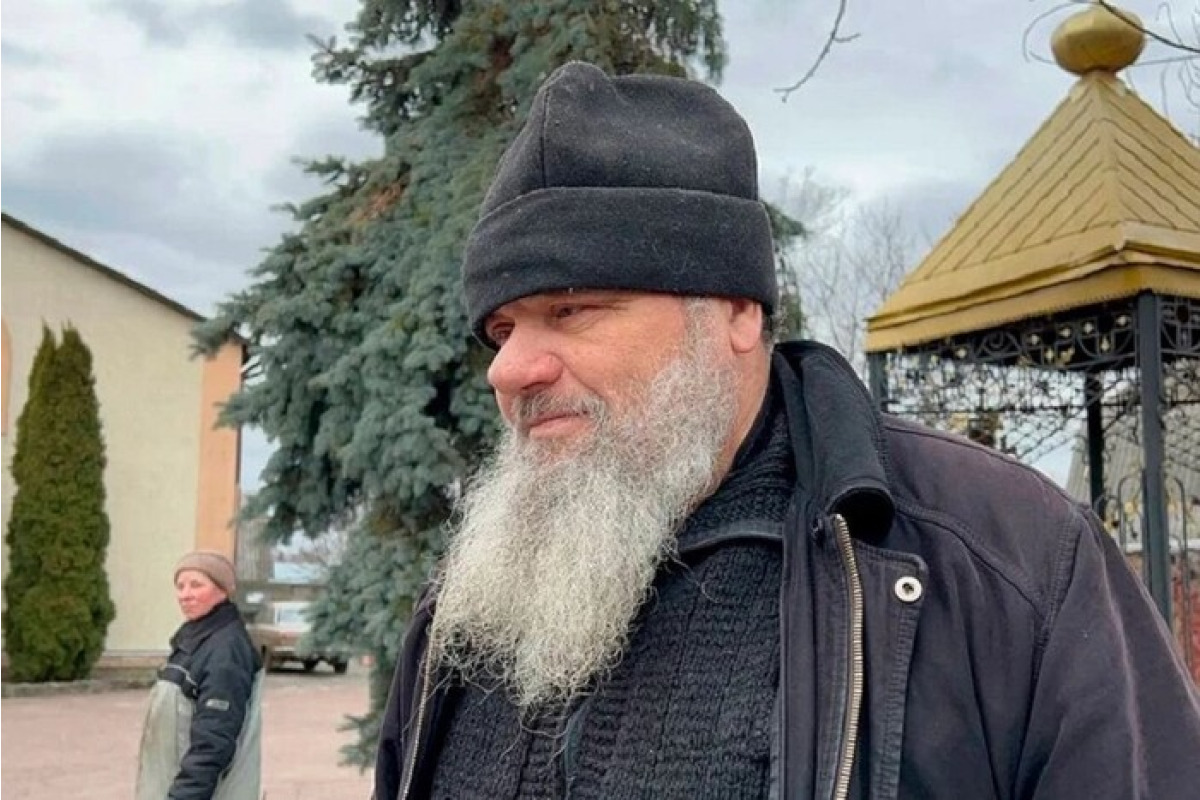 У Бородянці настоятель храму УПЦ (МП) надав російським окупантам підвальне приміщення на території храму для облаштування катівні