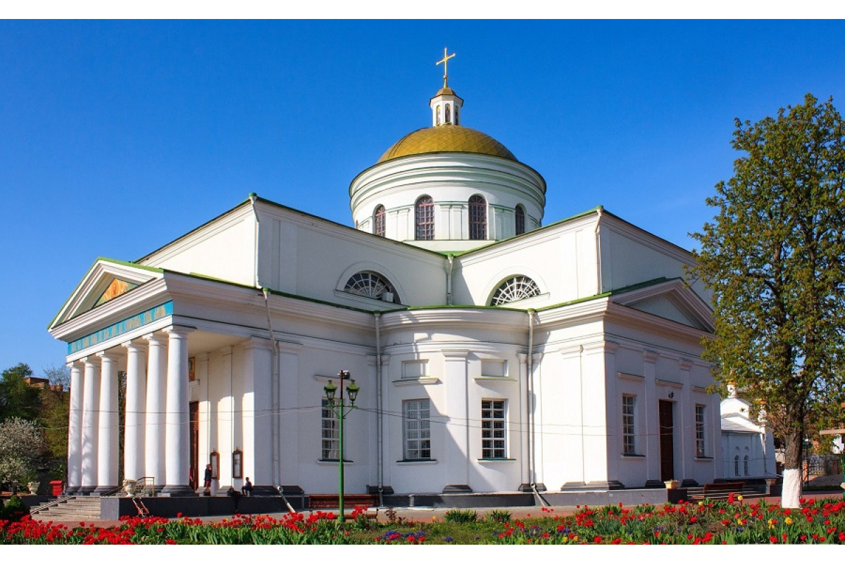 Білоцерківська міська рада передала собор та храм у користування ПЦУ після протестів (ДОКУМЕНТ)