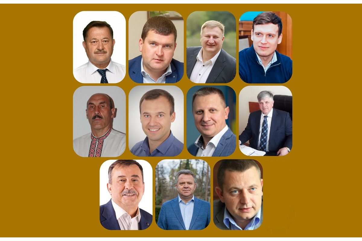 Премії під час війни: як живуть очільники громад Бучанського району