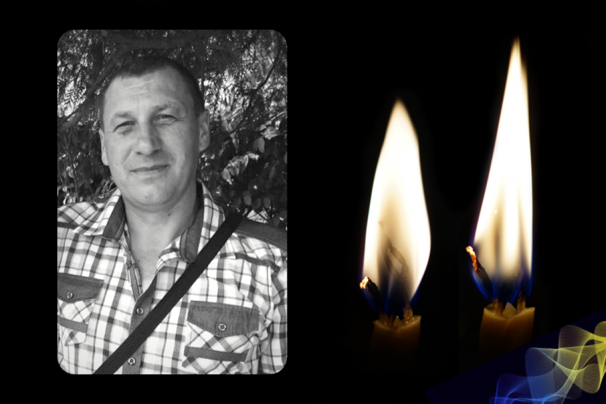 Київщина пам’ятає: Володимир Шевченко із Богуславщини віддав життя за Україну