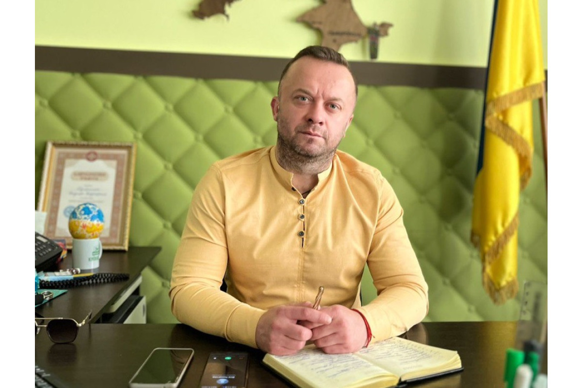 Голова Димерської ОТГ Володимир Підкурганний: Головне – щоб була перемога. Із усім іншим впораємося