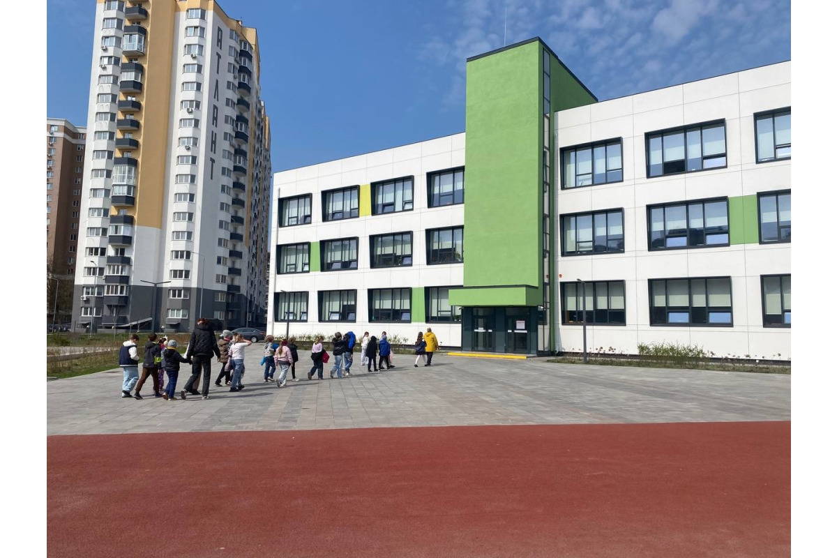 У Броварах відбулися виїзні наради на будівництві ЗДО "Зірочка" та початкової школи №12 (ФОТО)
