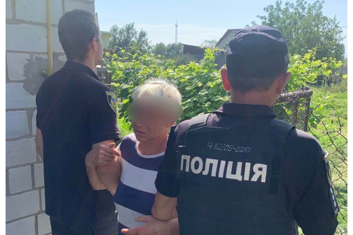 Мешканка Димера вбила співмешканця та намагалась обдурити поліцію