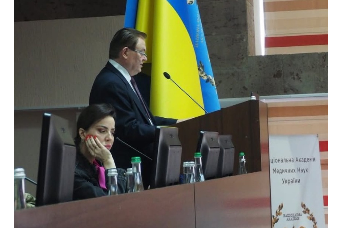 Медицина в умовах війни: як НАМН України під егідою Василя Лазоришинця будує нову систему допомоги військовим