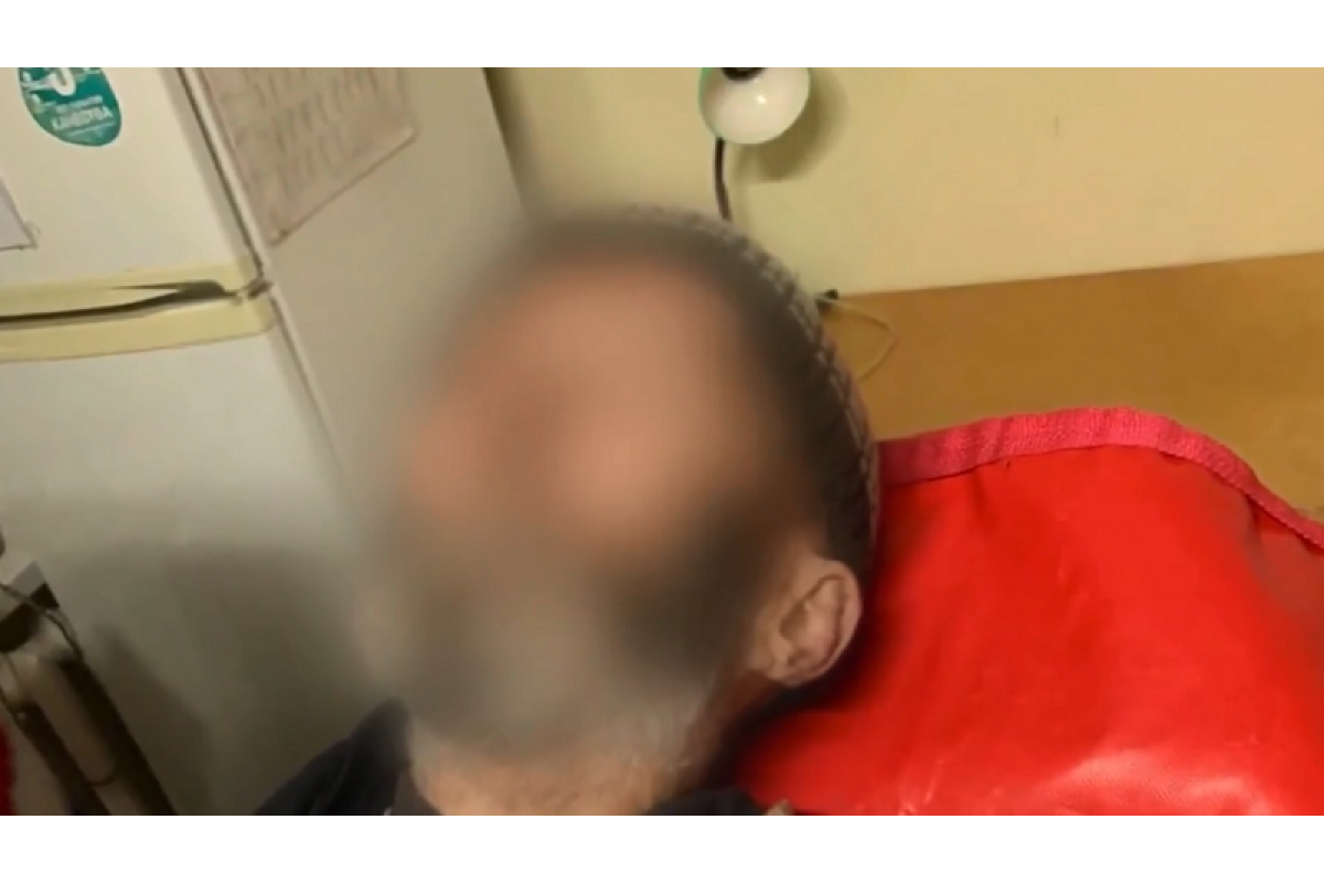 У Бородянці знайшли дідуся, який майже добу поневірявся селищем (ВІДЕО)